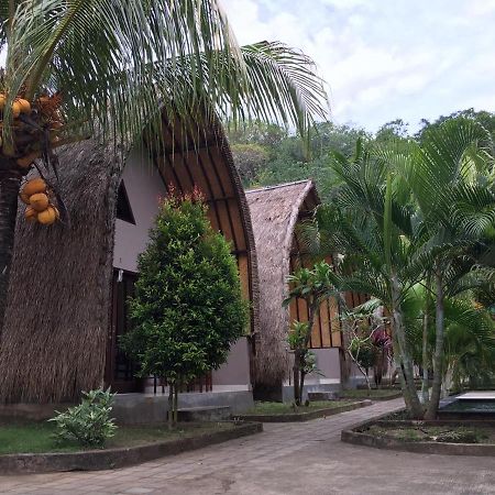 Bale Lumbung Bungalows Sakti 외부 사진