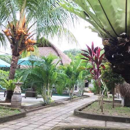 Bale Lumbung Bungalows Sakti 외부 사진