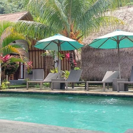 Bale Lumbung Bungalows Sakti 외부 사진