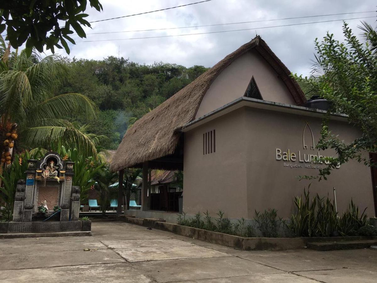 Bale Lumbung Bungalows Sakti 외부 사진
