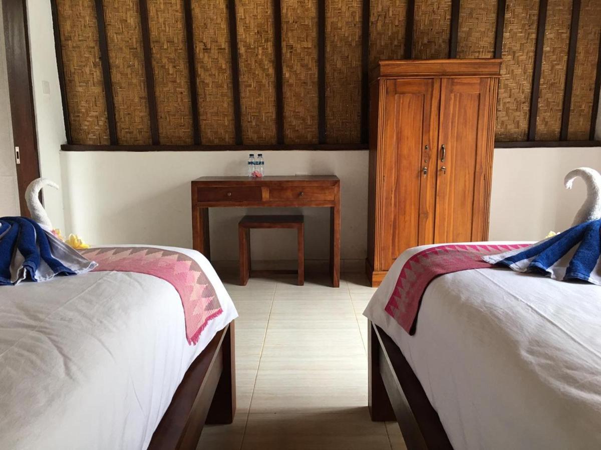 Bale Lumbung Bungalows Sakti 외부 사진