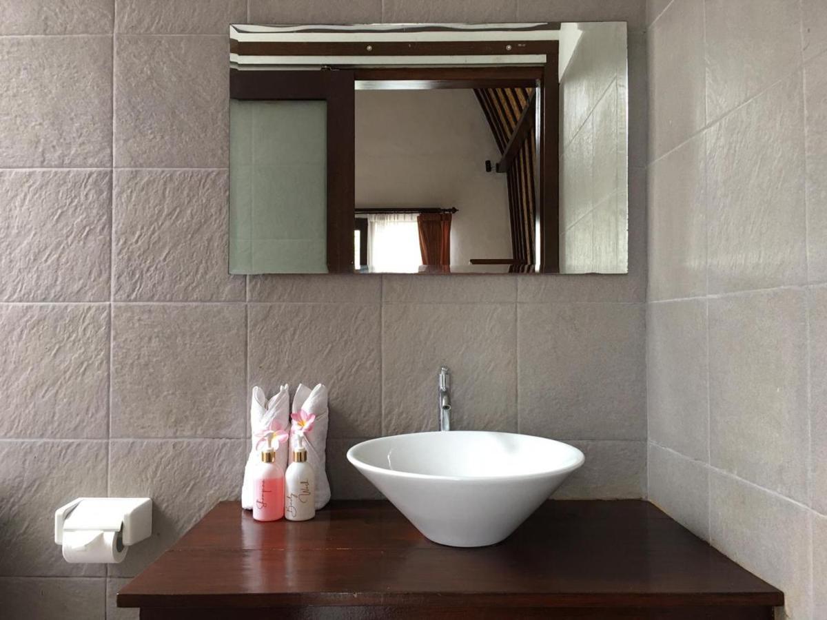 Bale Lumbung Bungalows Sakti 외부 사진