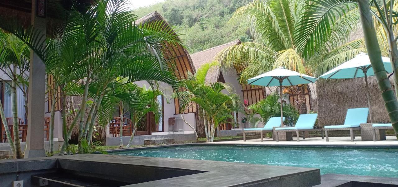 Bale Lumbung Bungalows Sakti 외부 사진