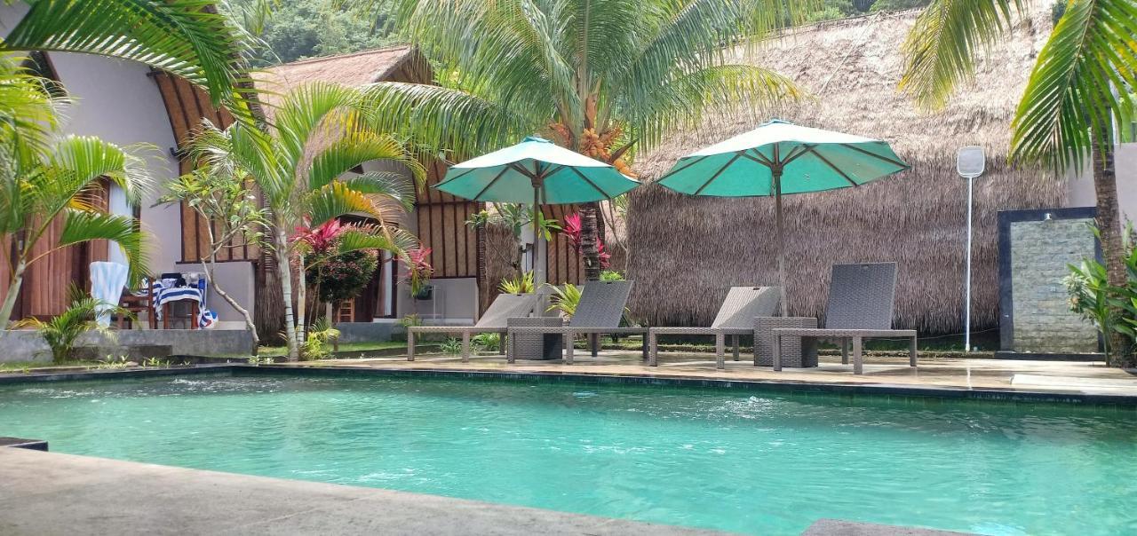 Bale Lumbung Bungalows Sakti 외부 사진