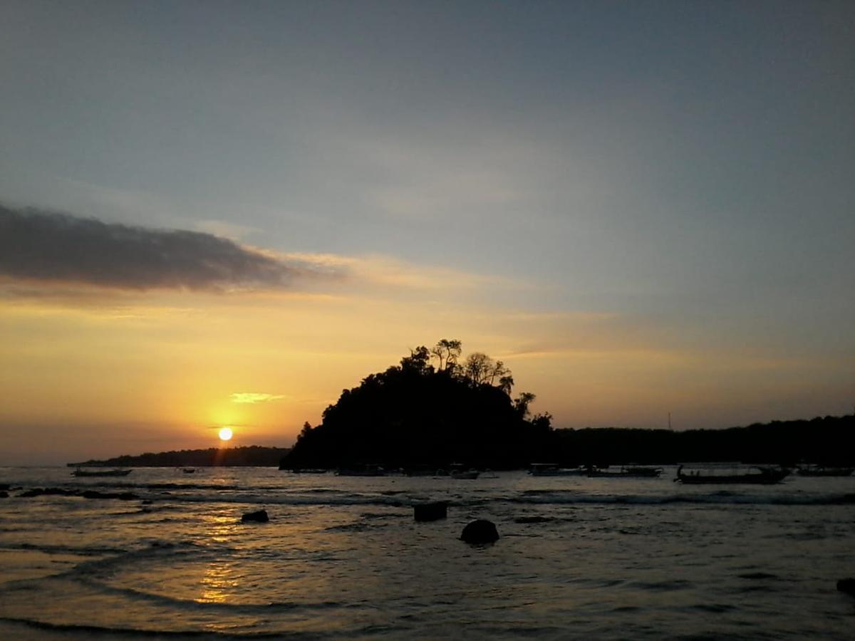 Bale Lumbung Bungalows Sakti 외부 사진