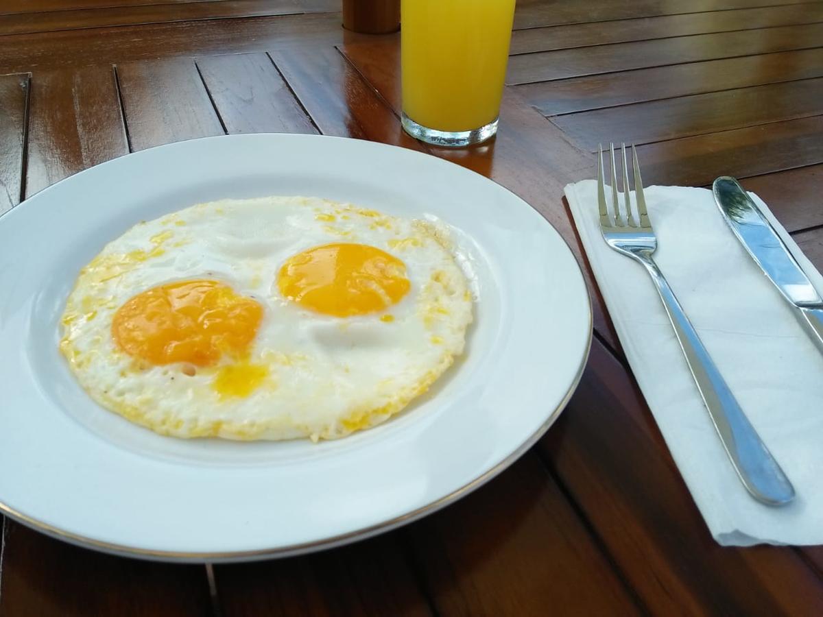 Bale Lumbung Bungalows Sakti 외부 사진