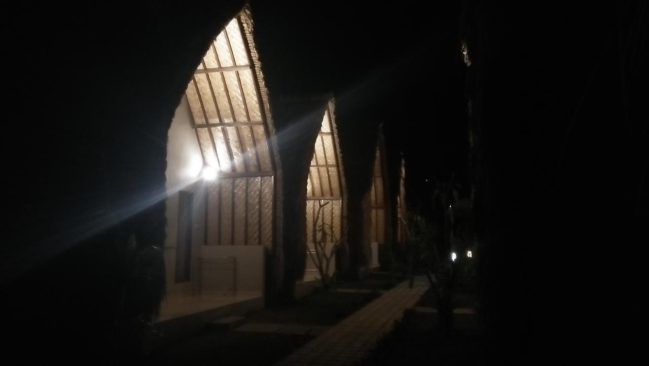 Bale Lumbung Bungalows Sakti 외부 사진