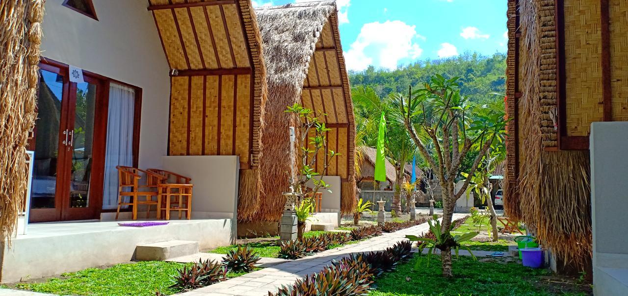 Bale Lumbung Bungalows Sakti 외부 사진