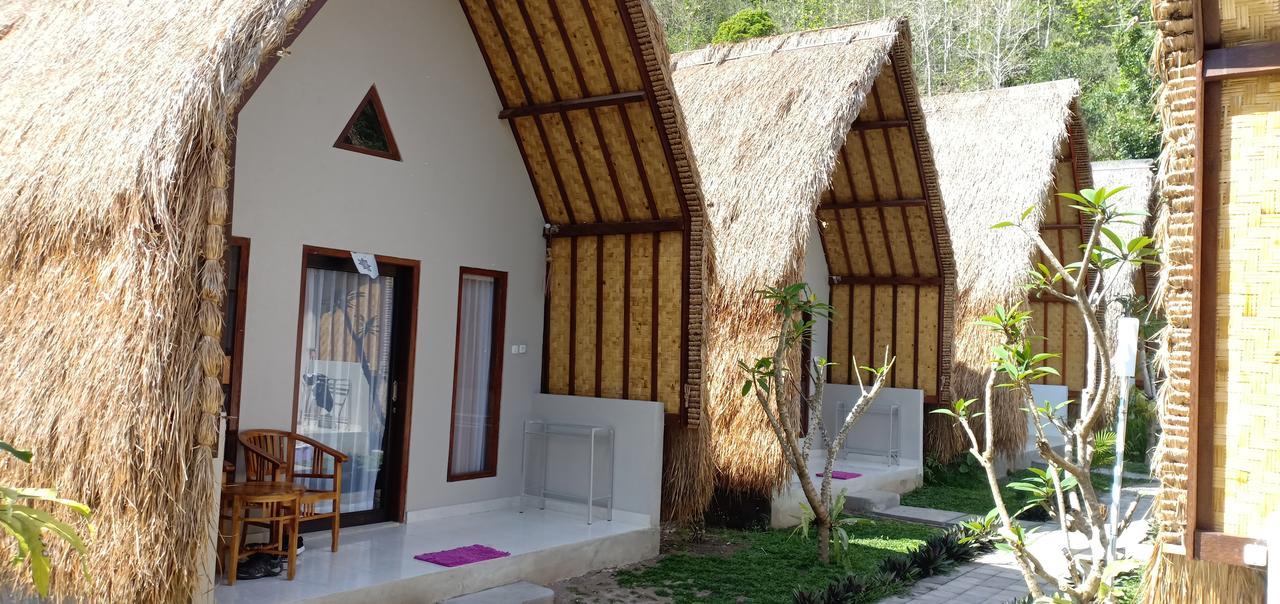 Bale Lumbung Bungalows Sakti 외부 사진
