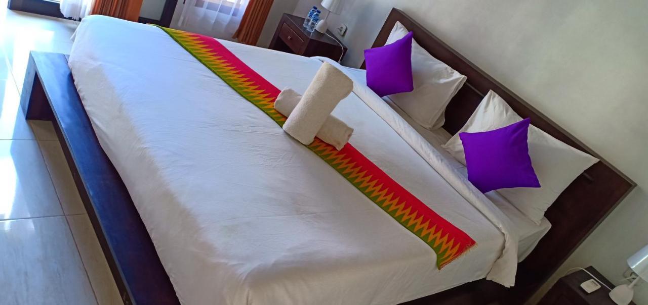Bale Lumbung Bungalows Sakti 외부 사진