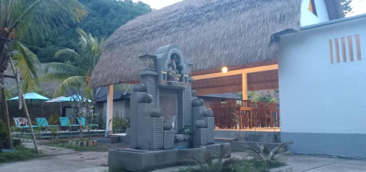 Bale Lumbung Bungalows Sakti 외부 사진