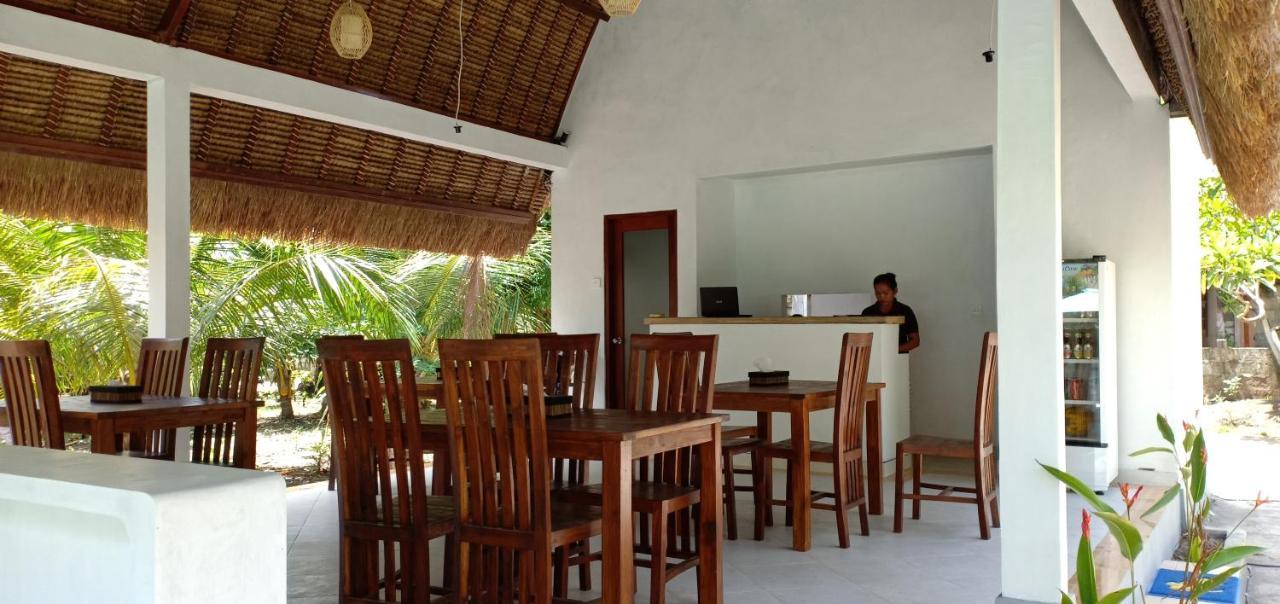 Bale Lumbung Bungalows Sakti 외부 사진